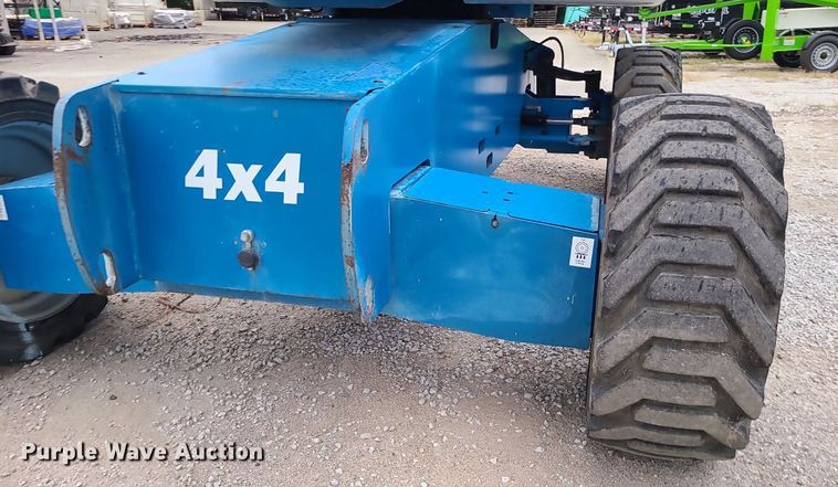 image for item MJ9315 2008 Genie S-65  boom lift