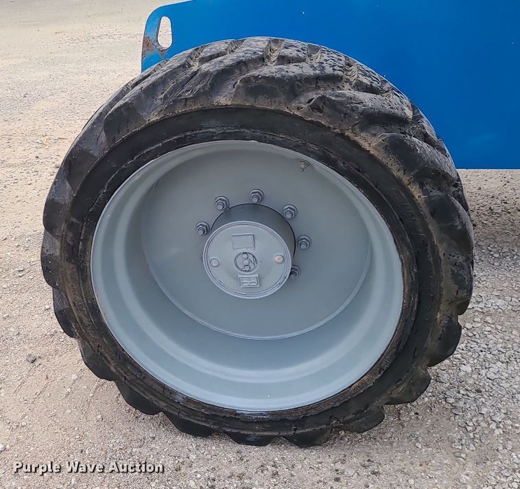 image for item MJ9315 2008 Genie S-65  boom lift