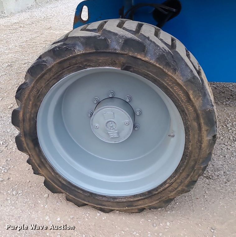 image for item MJ9315 2008 Genie S-65  boom lift