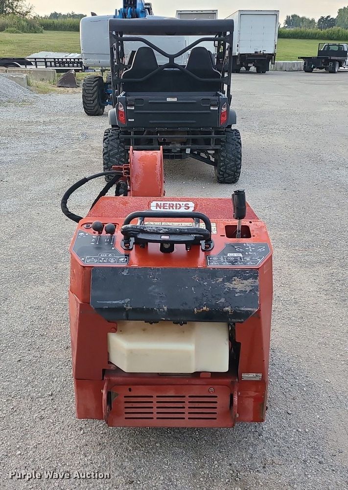 image for item MJ9317 2012 Toro STX-26  stump grinder