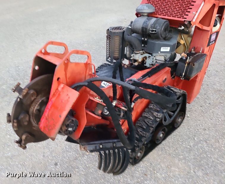 image for item MJ9317 2012 Toro STX-26  stump grinder