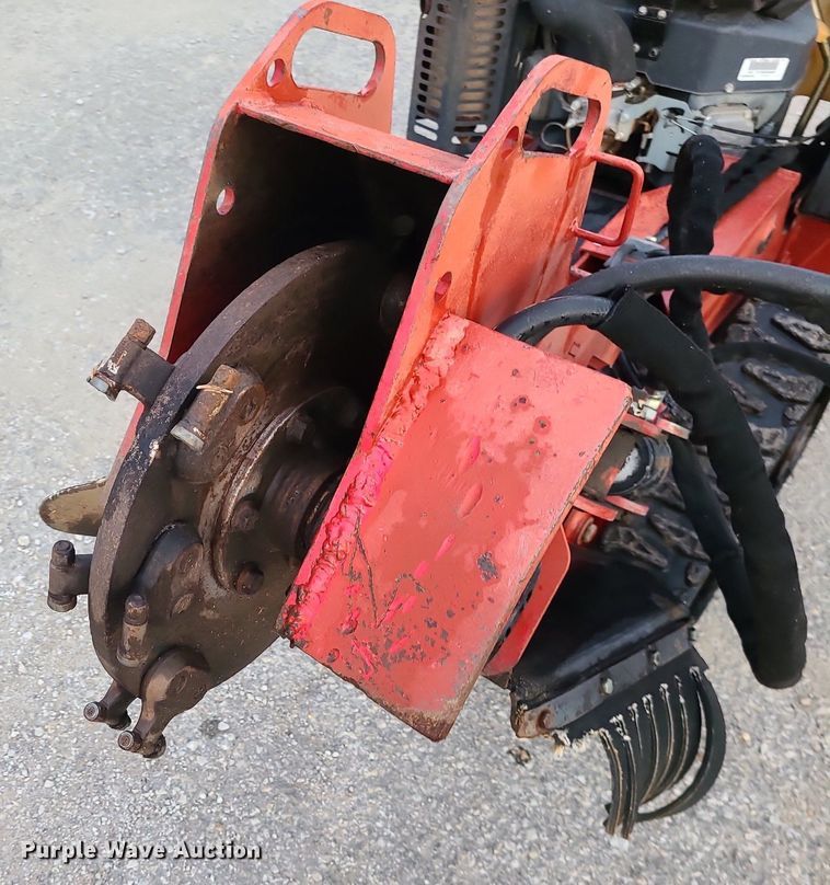 image for item MJ9317 2012 Toro STX-26  stump grinder