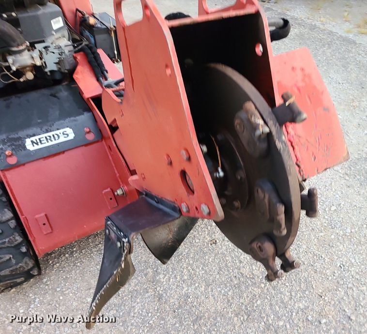 image for item MJ9317 2012 Toro STX-26  stump grinder