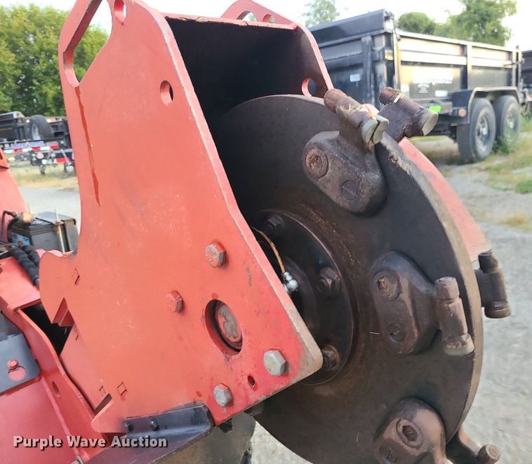 image for item MJ9317 2012 Toro STX-26  stump grinder