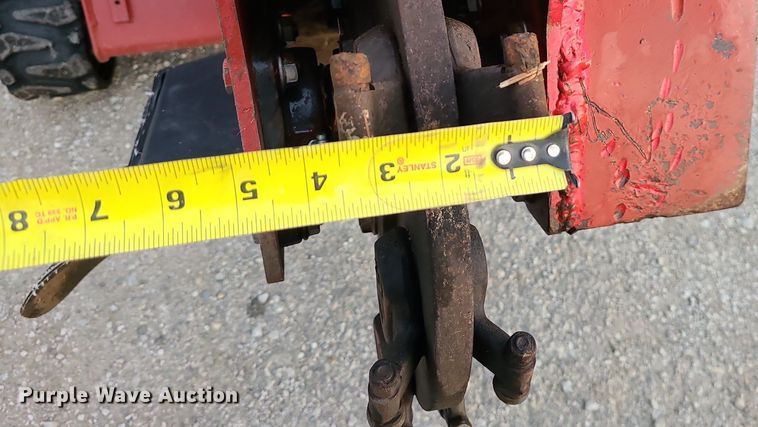 image for item MJ9317 2012 Toro STX-26  stump grinder