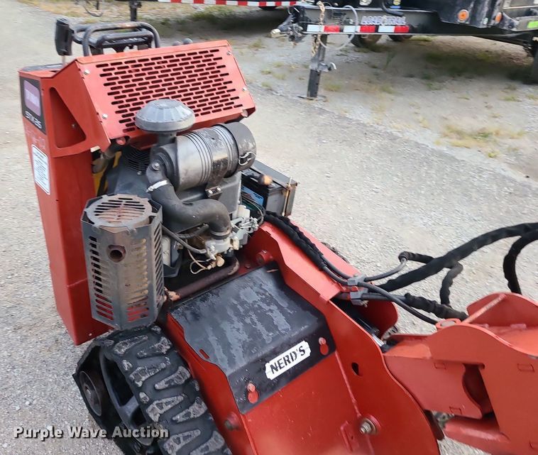 image for item MJ9317 2012 Toro STX-26  stump grinder