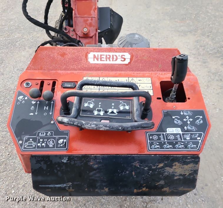 image for item MJ9317 2012 Toro STX-26  stump grinder