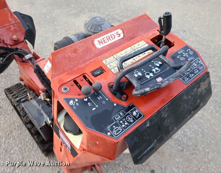 image for item MJ9317 2012 Toro STX-26  stump grinder