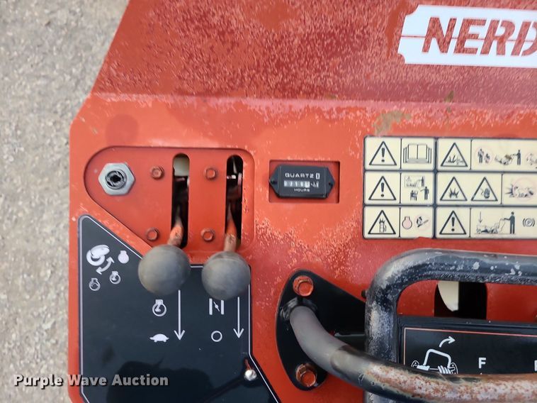 image for item MJ9317 2012 Toro STX-26  stump grinder