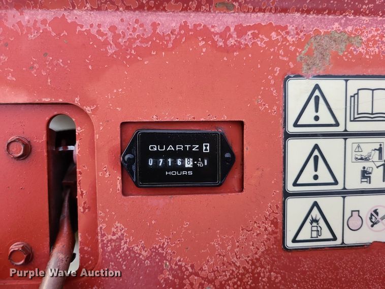 image for item MJ9317 2012 Toro STX-26  stump grinder