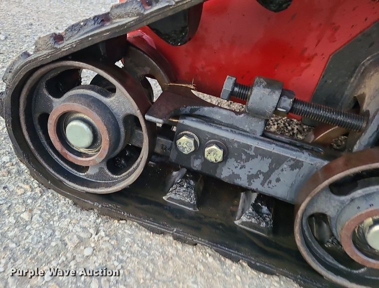 image for item MJ9317 2012 Toro STX-26  stump grinder