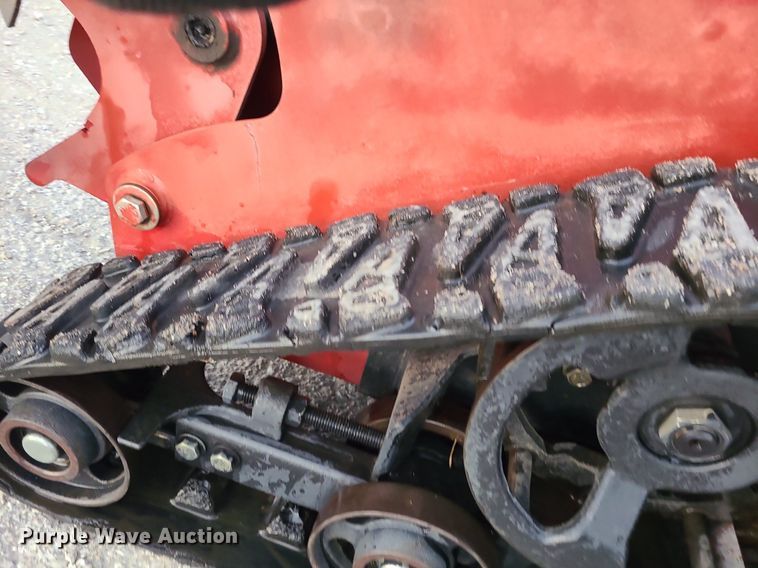 image for item MJ9317 2012 Toro STX-26  stump grinder