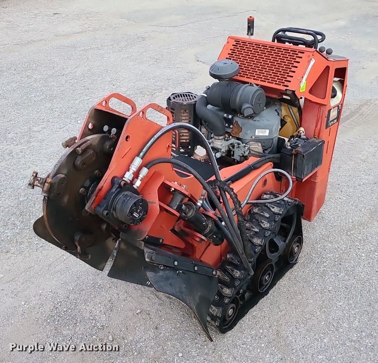 image for item MJ9318 2011 Toro STX-26  stump grinder
