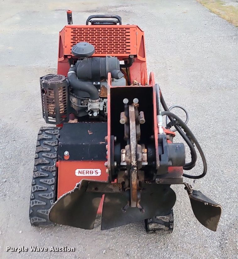 image for item MJ9318 2011 Toro STX-26  stump grinder