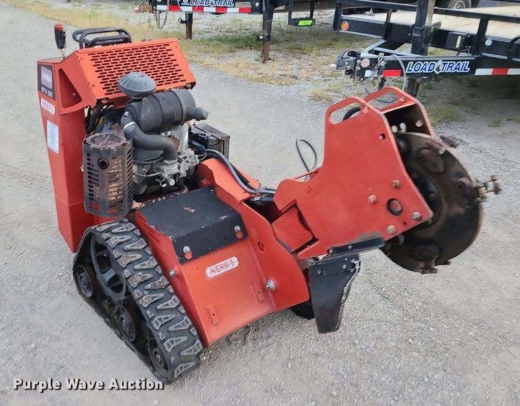 image for item MJ9318 2011 Toro STX-26  stump grinder