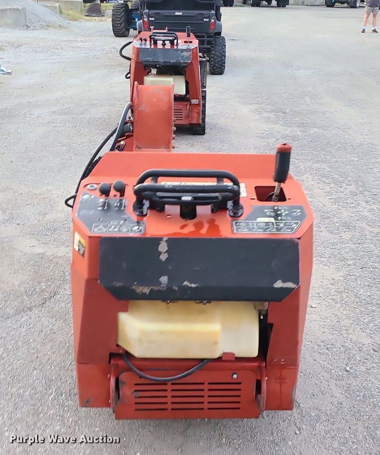 image for item MJ9318 2011 Toro STX-26  stump grinder