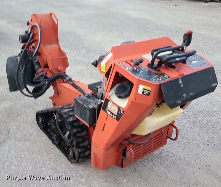 image for item MJ9318 2011 Toro STX-26  stump grinder