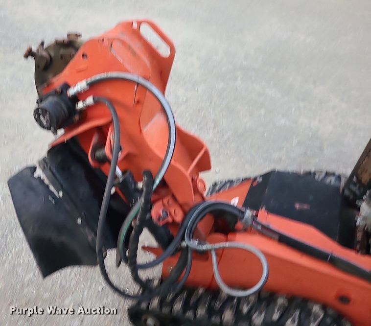 image for item MJ9318 2011 Toro STX-26  stump grinder