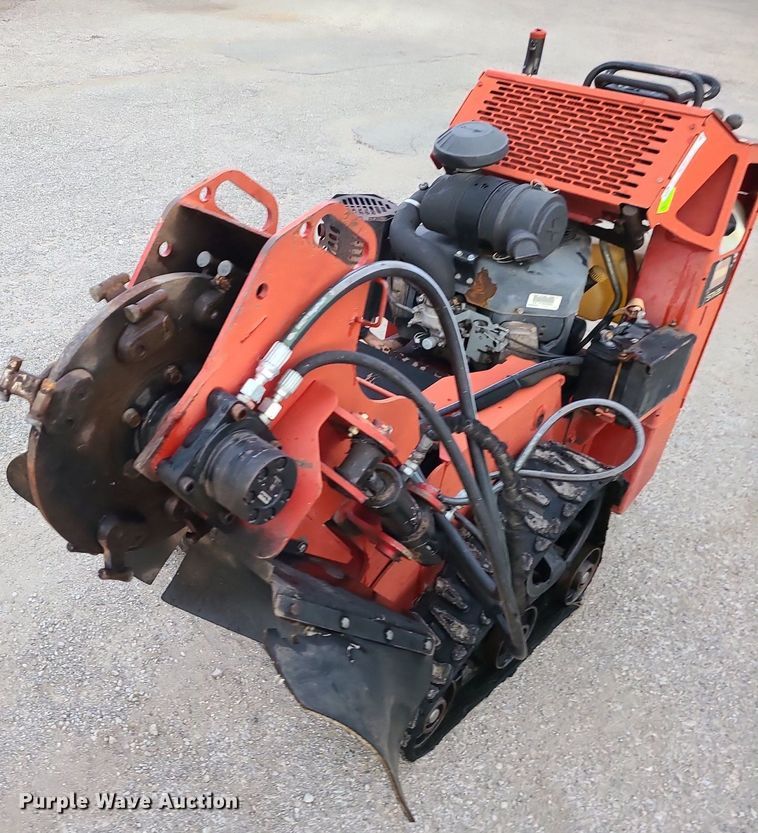 image for item MJ9318 2011 Toro STX-26  stump grinder