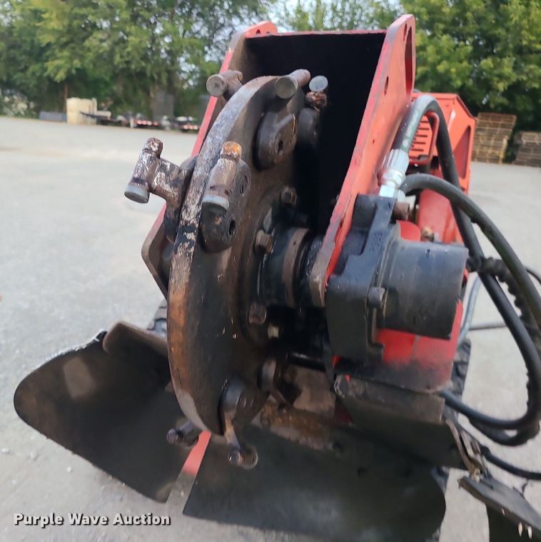 image for item MJ9318 2011 Toro STX-26  stump grinder