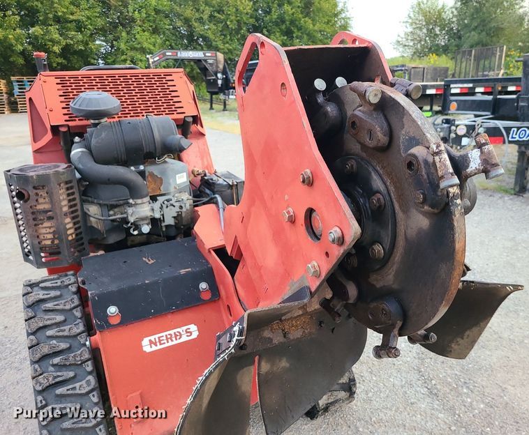 image for item MJ9318 2011 Toro STX-26  stump grinder