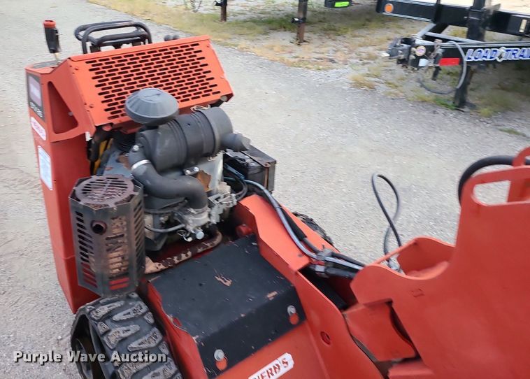 image for item MJ9318 2011 Toro STX-26  stump grinder