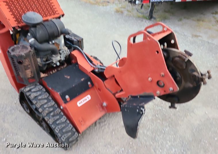 image for item MJ9318 2011 Toro STX-26  stump grinder