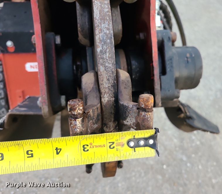 image for item MJ9318 2011 Toro STX-26  stump grinder