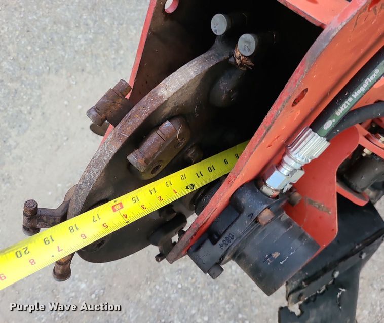 image for item MJ9318 2011 Toro STX-26  stump grinder