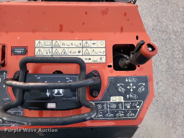 image for item MJ9318 2011 Toro STX-26  stump grinder