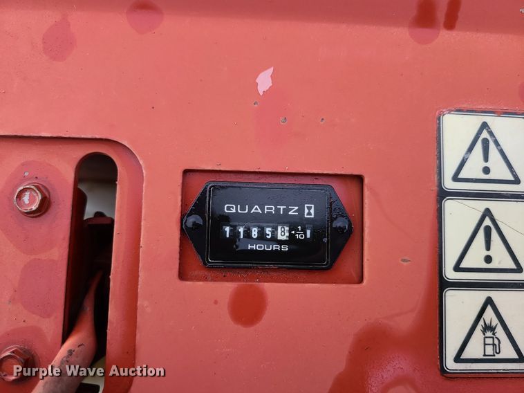 image for item MJ9318 2011 Toro STX-26  stump grinder