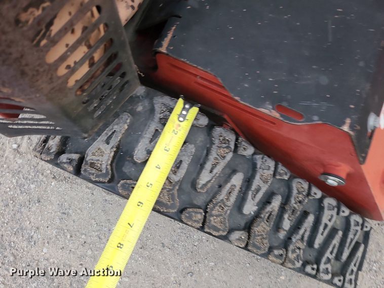 image for item MJ9318 2011 Toro STX-26  stump grinder