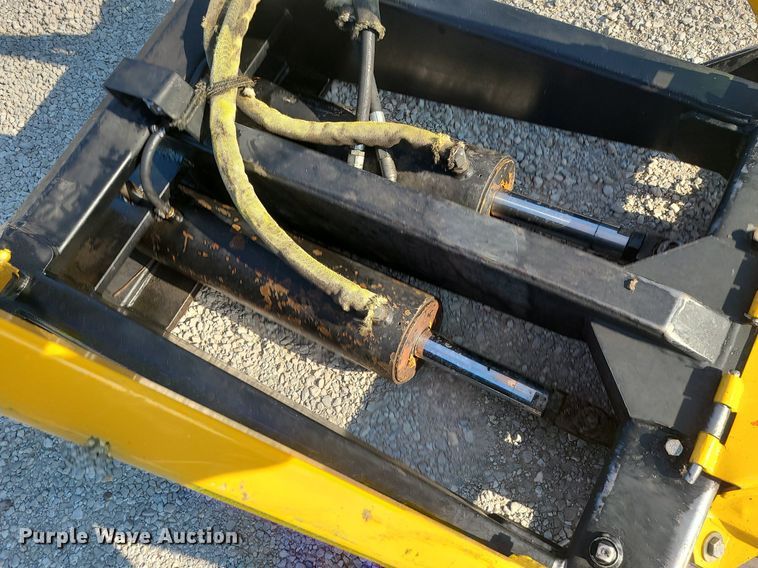 image for item MJ9323 Marshall 1200  skid steer tree saw