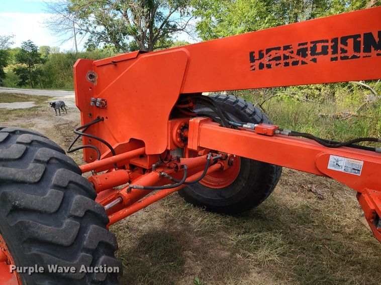 image for item MJ9336 1993 Champion 710A  motor grader