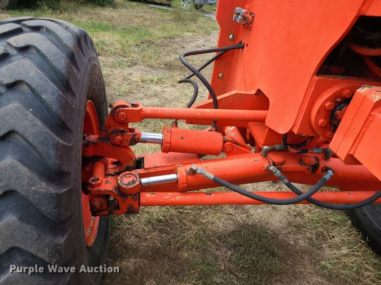 image for item MJ9336 1993 Champion 710A  motor grader