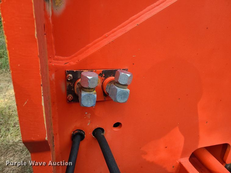 image for item MJ9336 1993 Champion 710A  motor grader