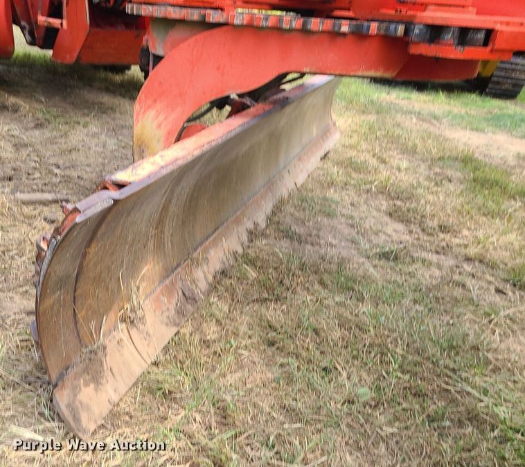 image for item MJ9336 1993 Champion 710A  motor grader