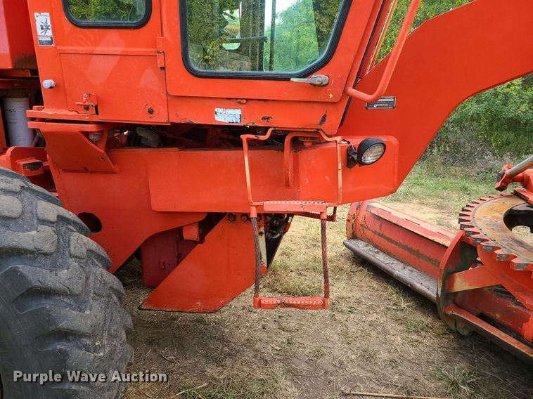 image for item MJ9336 1993 Champion 710A  motor grader