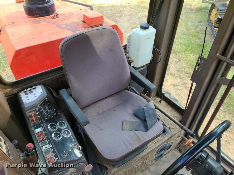 image for item MJ9336 1993 Champion 710A  motor grader