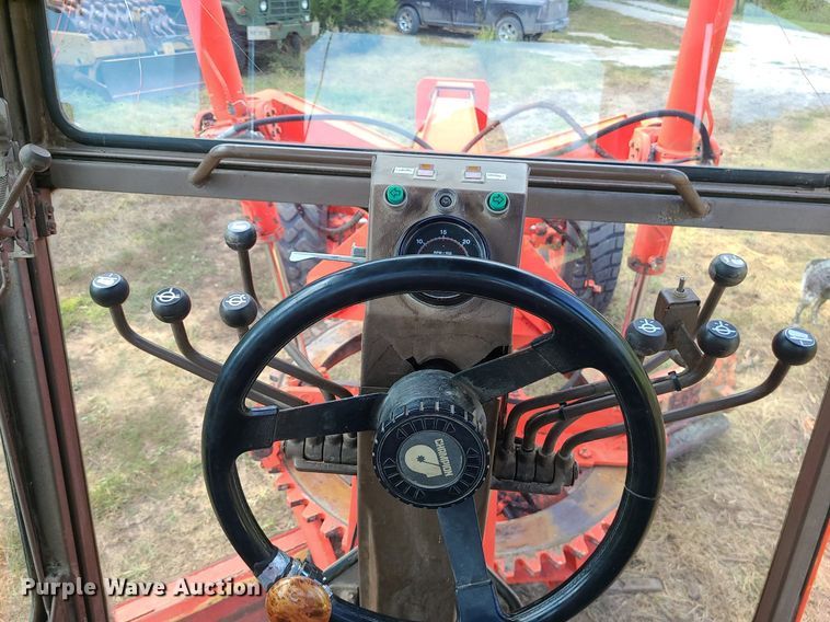 image for item MJ9336 1993 Champion 710A  motor grader