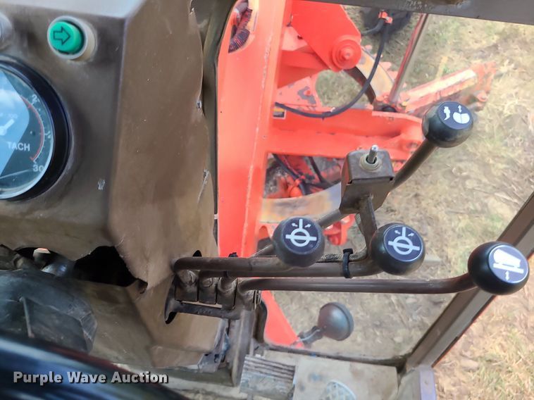 image for item MJ9336 1993 Champion 710A  motor grader