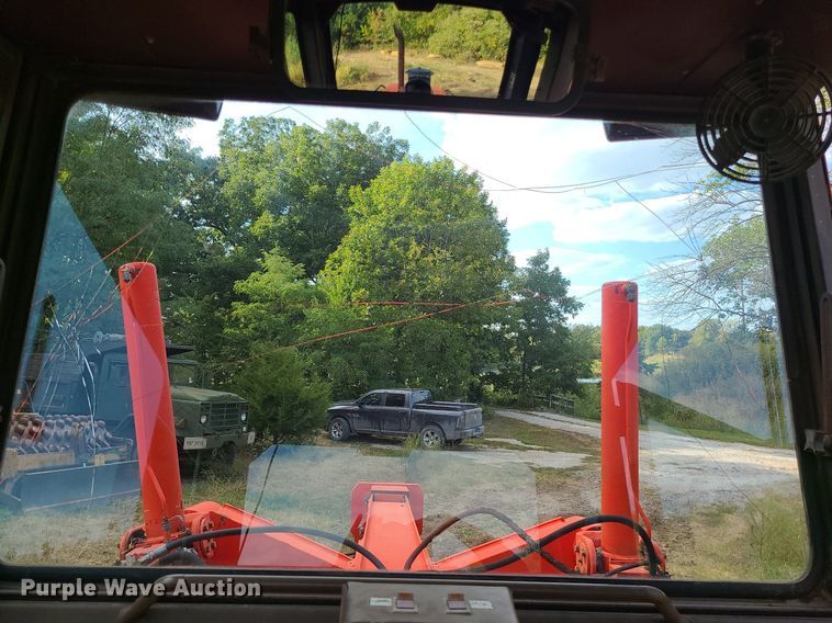 image for item MJ9336 1993 Champion 710A  motor grader