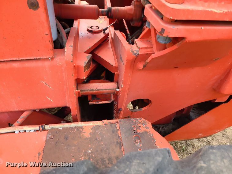 image for item MJ9336 1993 Champion 710A  motor grader