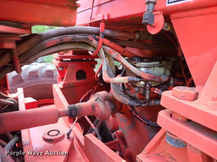 image for item MJ9336 1993 Champion 710A  motor grader