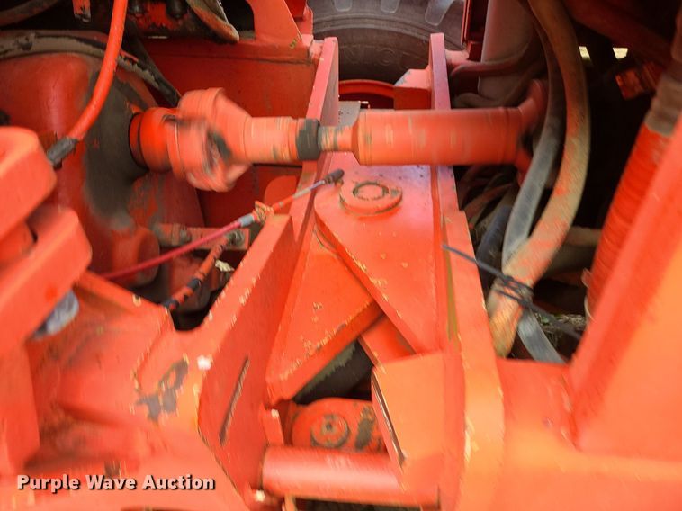 image for item MJ9336 1993 Champion 710A  motor grader