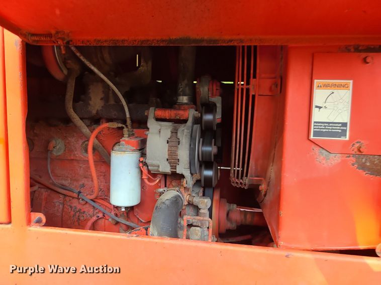 image for item MJ9336 1993 Champion 710A  motor grader