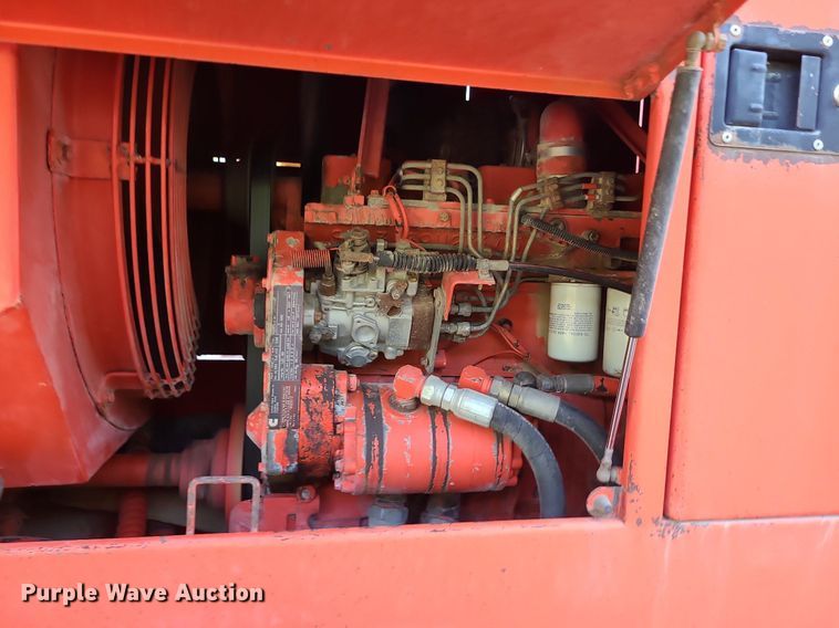 image for item MJ9336 1993 Champion 710A  motor grader