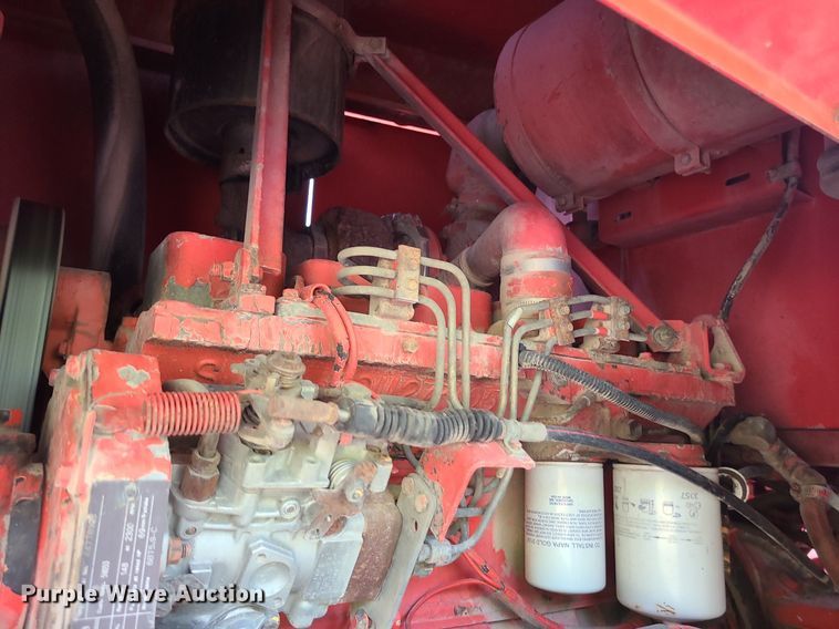 image for item MJ9336 1993 Champion 710A  motor grader