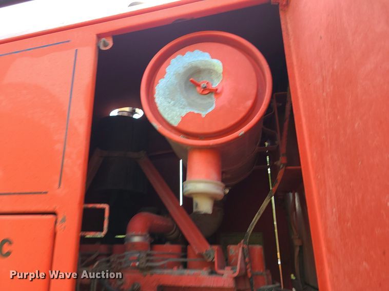 image for item MJ9336 1993 Champion 710A  motor grader