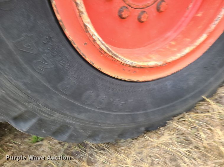 image for item MJ9336 1993 Champion 710A  motor grader